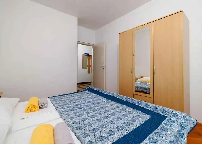 Four-bedroom In Iii Apartament Crikvenica