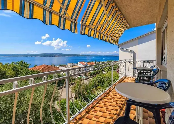 Four-bedroom In Iii * Crikvenica