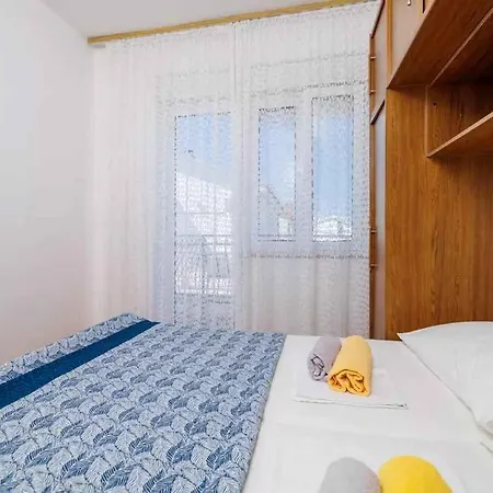 Four-bedroom In Iii Apartament