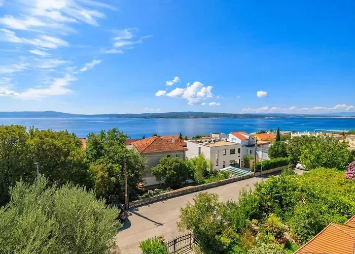 Daire Four-bedroom In Iii Crikvenica